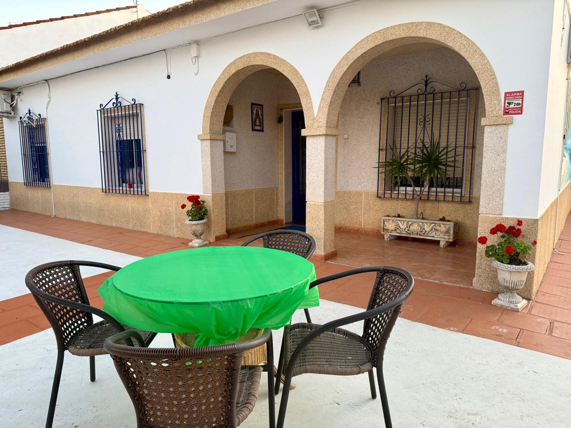 הוילה Cañada del Rabadán La Casa Del Flamenco מראה חיצוני תמונה