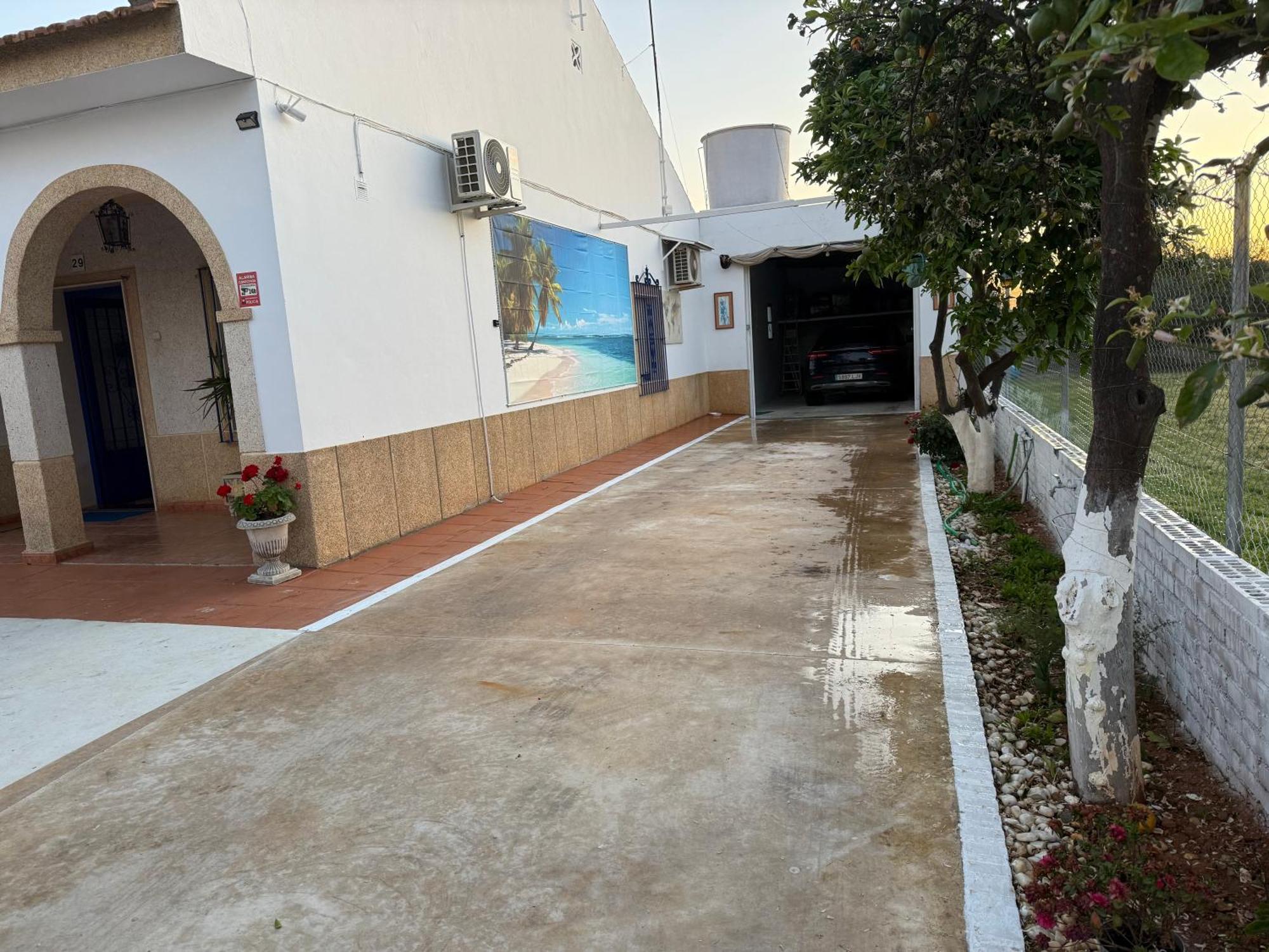 הוילה Cañada del Rabadán La Casa Del Flamenco מראה חיצוני תמונה