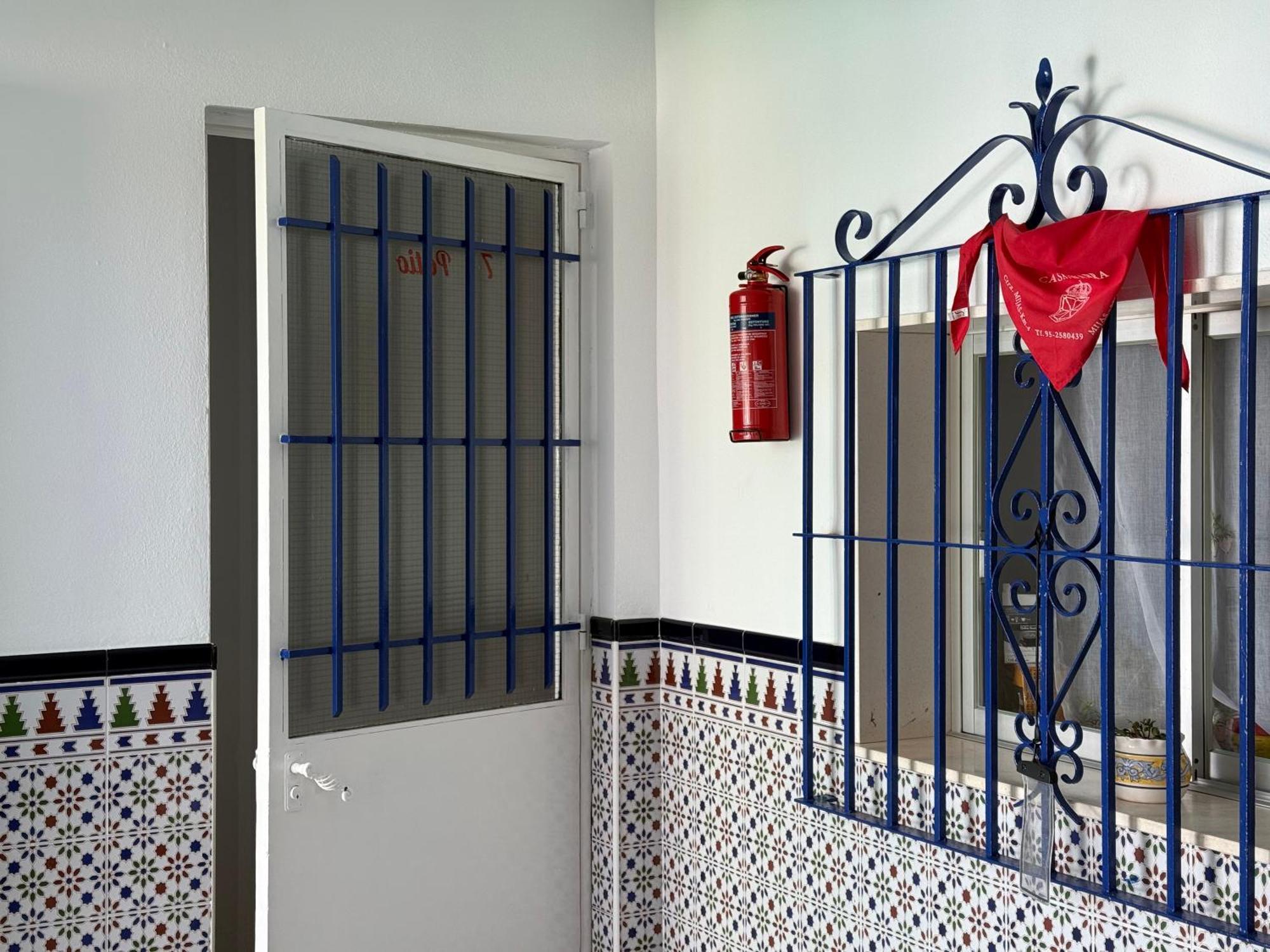 הוילה Cañada del Rabadán La Casa Del Flamenco מראה חיצוני תמונה