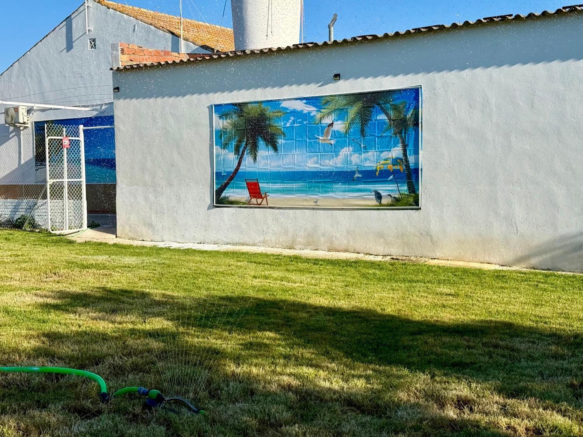 הוילה Cañada del Rabadán La Casa Del Flamenco מראה חיצוני תמונה